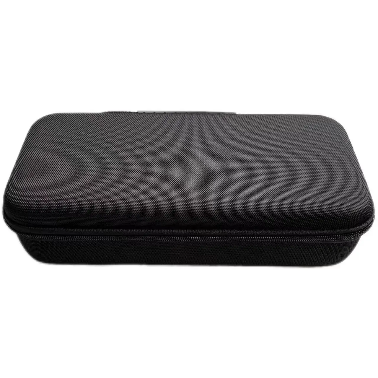 Waterproof Carrying Case Black Multi-layer Hard Shell Bag For Steam Deck Game Console Protective Cover Shell Travel Storage Bag