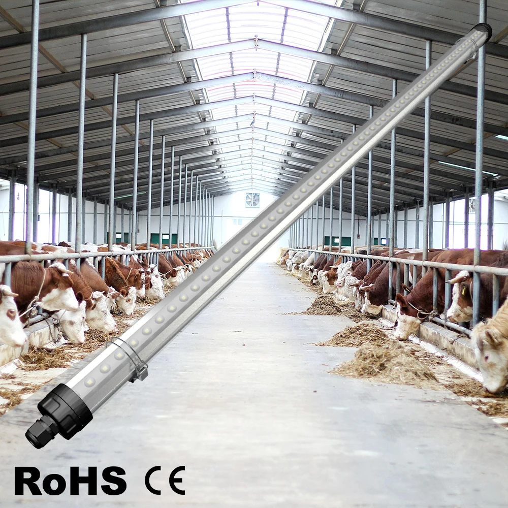 
poultry industry LED tube light for chicken house/build chicken coops chicken farm lighting system 