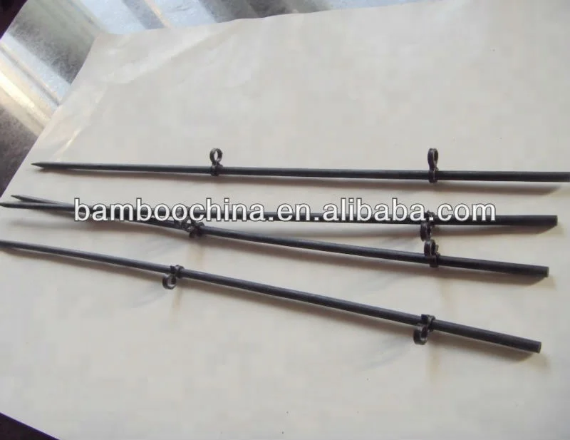 Decorative Flower and orchids from holland support Bamboo Flower Stick