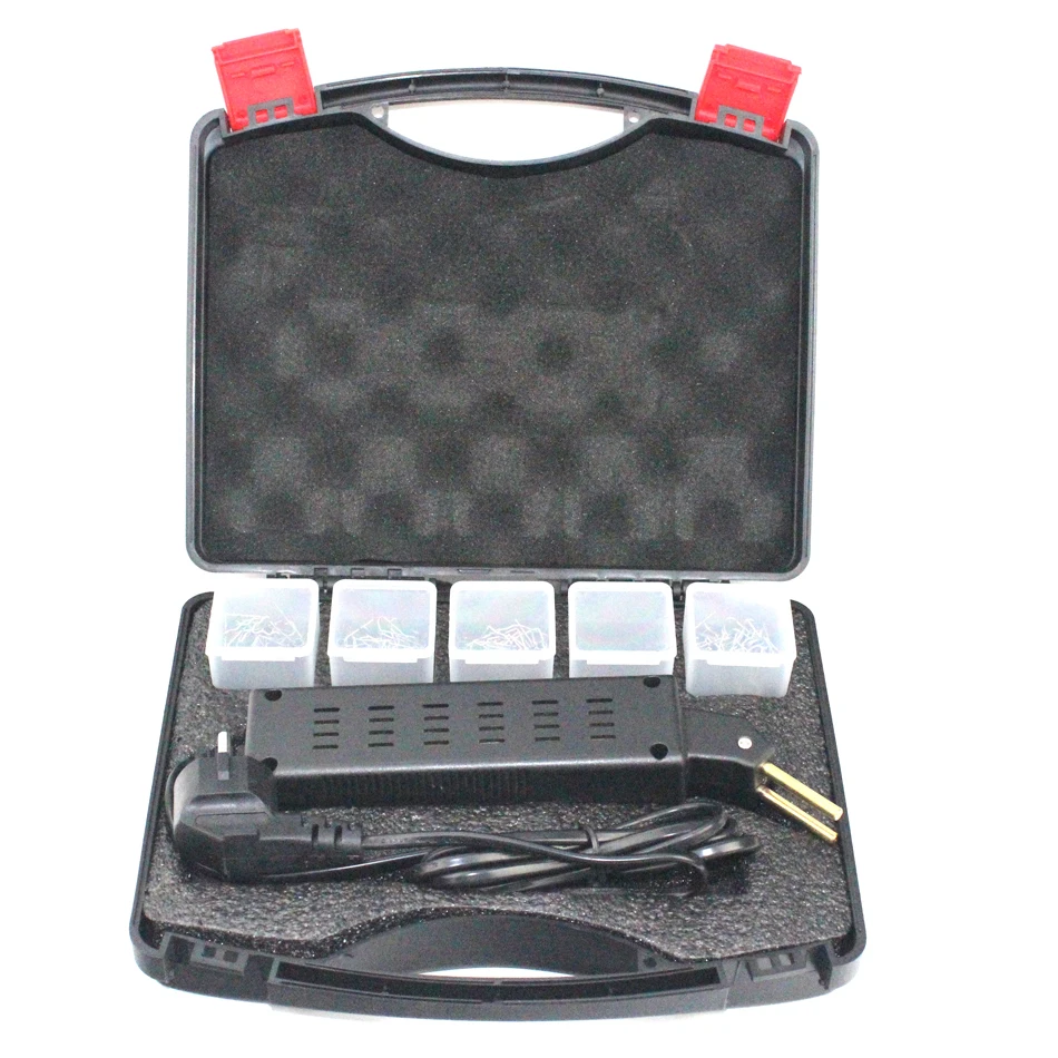 
Hot Staplers with shovel Car Bumper Repairing Machine, Plastic Welding Machines, Welding Repairing Tool 