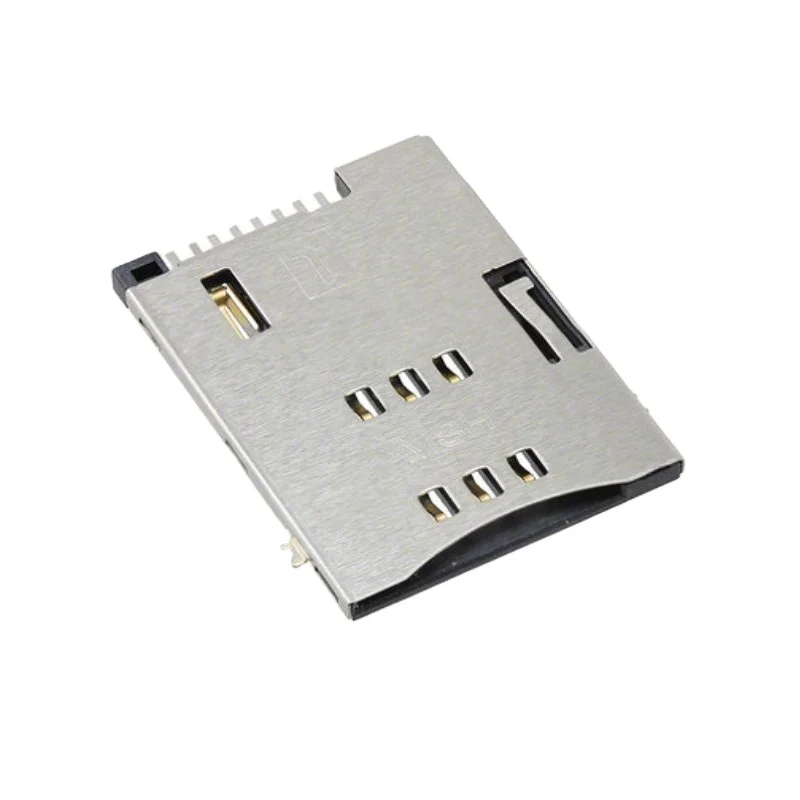 MOLEX 475530001 47553-0001 memory slot micro SIM connector original spot