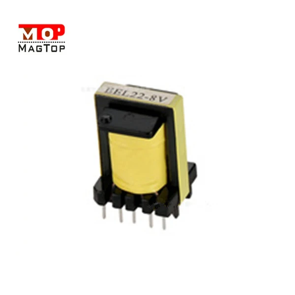 miniature power copper coil transformer