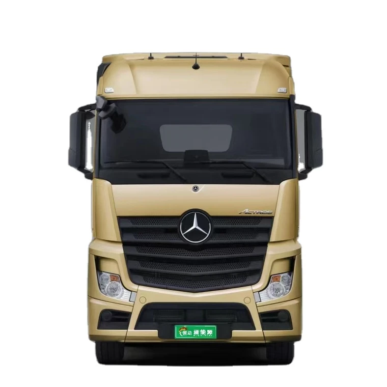 Лидер продаж трактор Mercedes-benz Actros 1848 Ls 4x2 стандартный грузовик 6b mercedes mercedes-benz actros 1844 ls