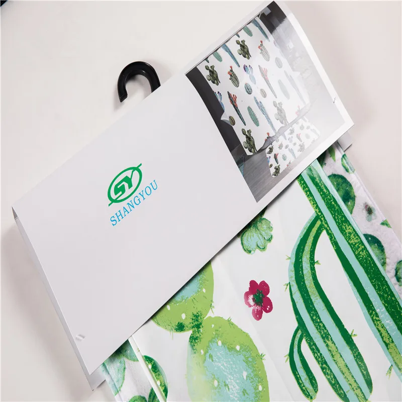 peva shower curtain bathroom custom printed with rug