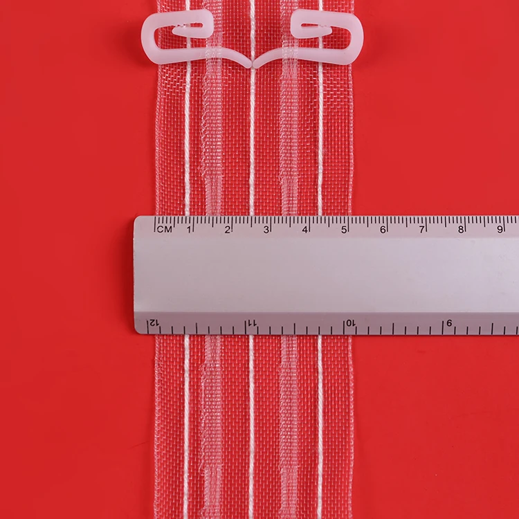 Главная декоративные карандаш pleat recycle волна шторы клейкие ленты Малайзия для украшения дома