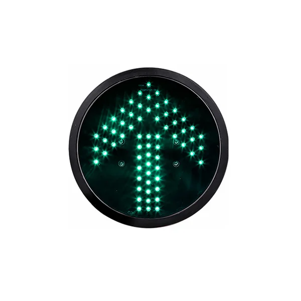 200mm 8 inch Green Arrow LED Traffic Light Module