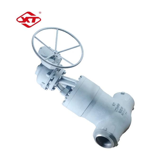 Мы работаем по OEM и ODM настройки синьтае бренда Z561H-2500LBC при высокой температуре высокого давления запорный