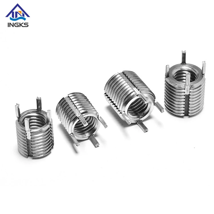 5/16 7/16 3/8 Inch Size Metric Stainless Steel SUS303  Keylocking Thread  Repair Ket Set  Wire Thread Insert