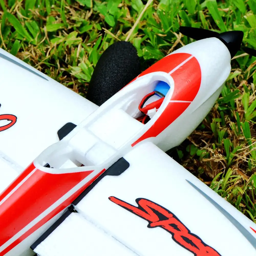 OMPHOBBY S720  Front Propeller 4Channel F3A EPO Foam RC Airplane for Hobbyist with Remote Control