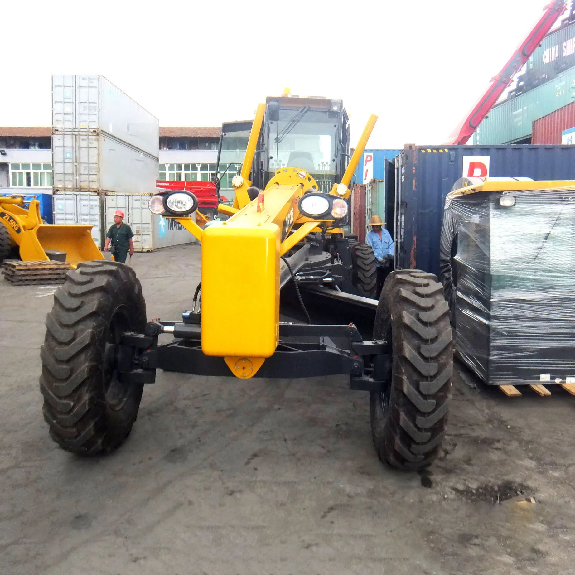 Лидер продаж 150 hp автогрейдер заводской мини-автогрейдер GR135 для дорожно-строительной техники