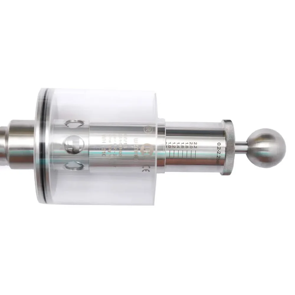 Factory Sale Sanitary Stainless Steel Beer Regulating Valve SS304 Safety Valve