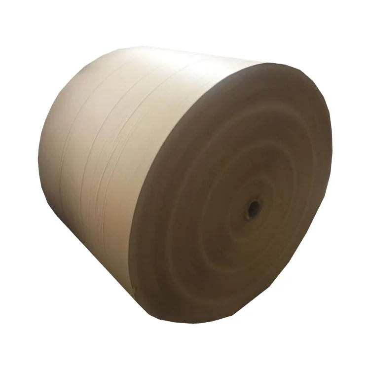 
Food Grade Packaging Bamboo Fiber Kraft Paper 