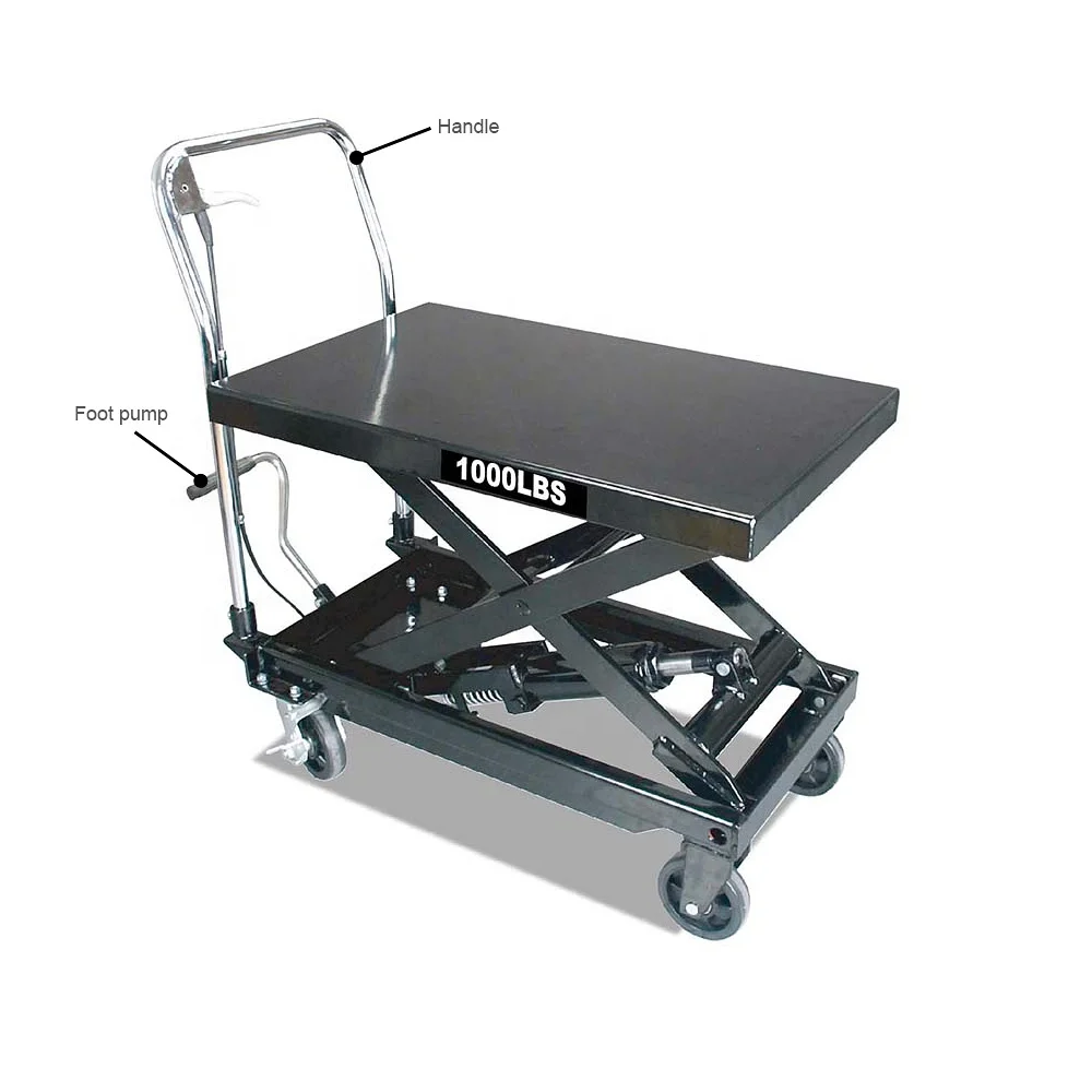 Lifting Table Cart UE-03001