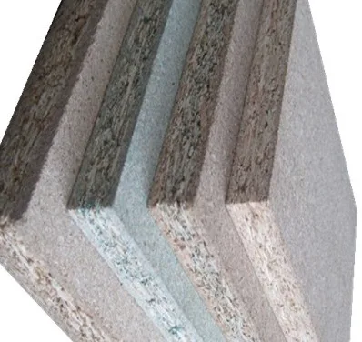 16mm 18mm 25mm E1 E0 E2 melamine laminited particle board with cutting size