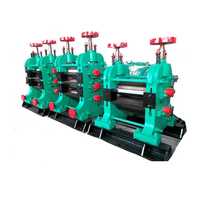 Best effective deformed bar  rebar steel making machine rolling mill rolling mills