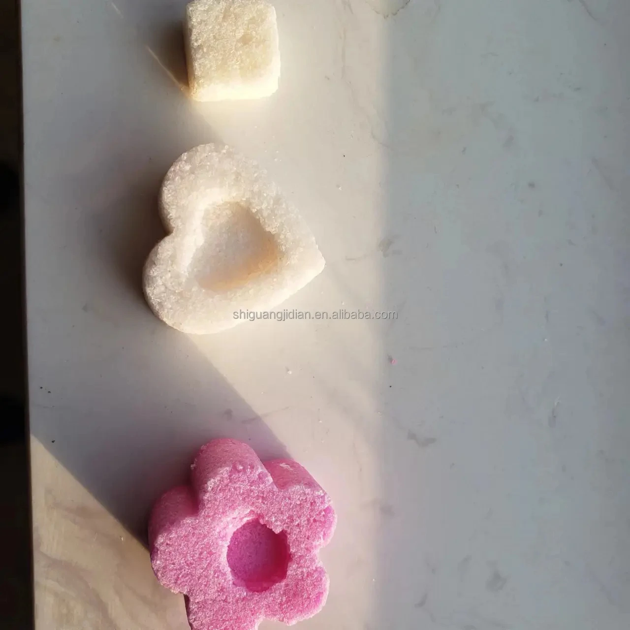 Полностью автоматическая машина для производства сахара/3D линия по производству сахара в форме сердца/оборудование