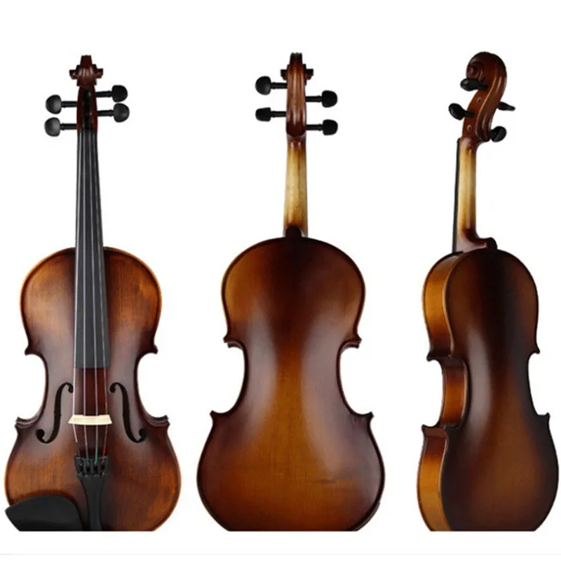 Cheap price violin 4/4 high quality handmade violin 4/4 with nice sound VC-02