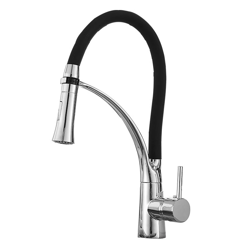 Sensor Extension Design Taps Soap Shower Spout Hand Hot Custom Folding German Waterpr Digital Bronze Kitchen Faucet