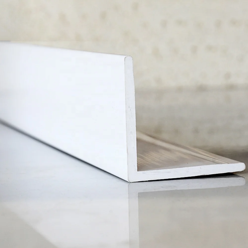 Customized seamless t profile cable duct plastic cover Extrusion PE UPVC Profile