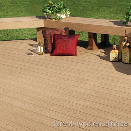 High quality outdoor WPC /cheap wpc decking tiles/composite boards