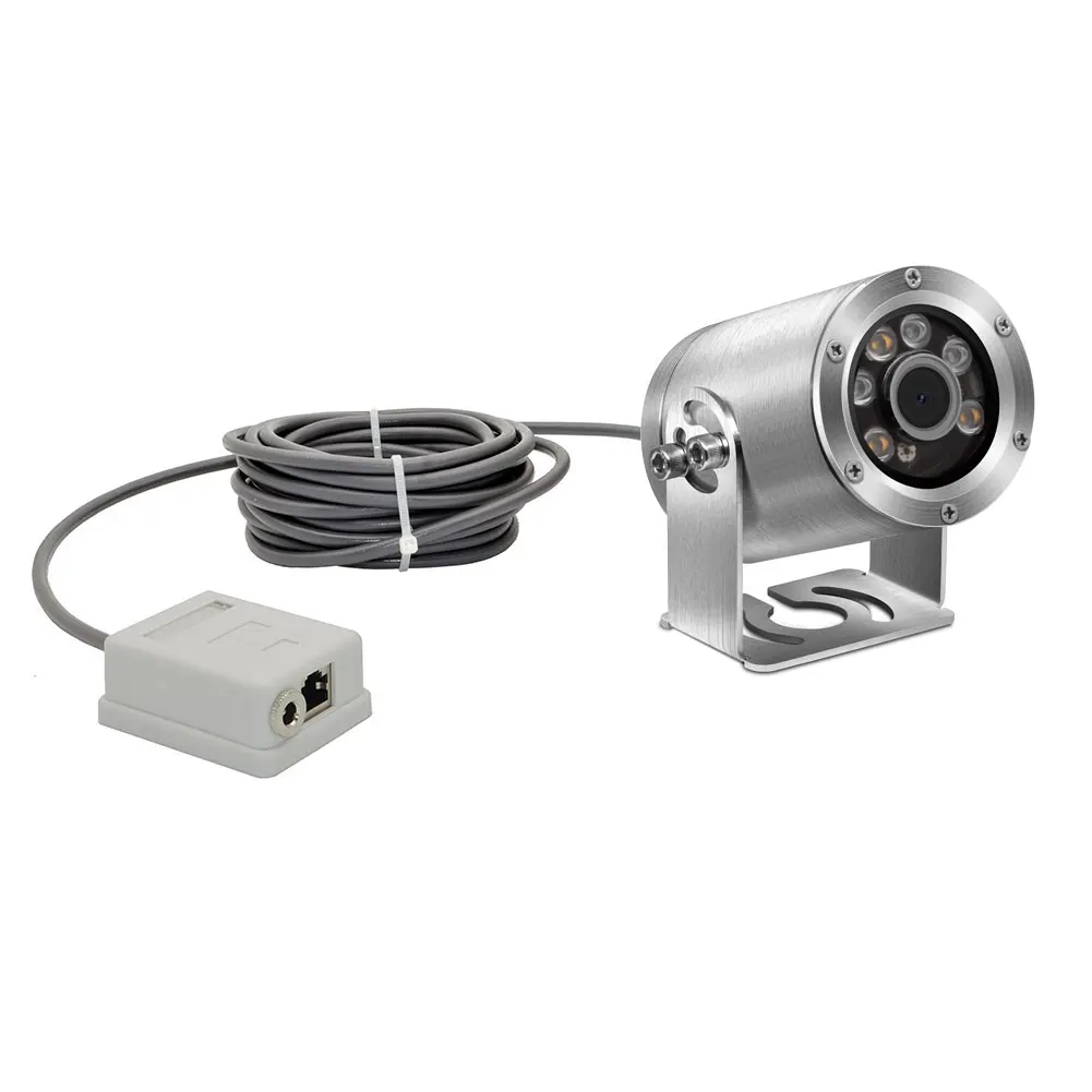 IP68 Waterproof industrial aquaculture camera Aquaculture aquarium camera underwater closed-circuit television camera