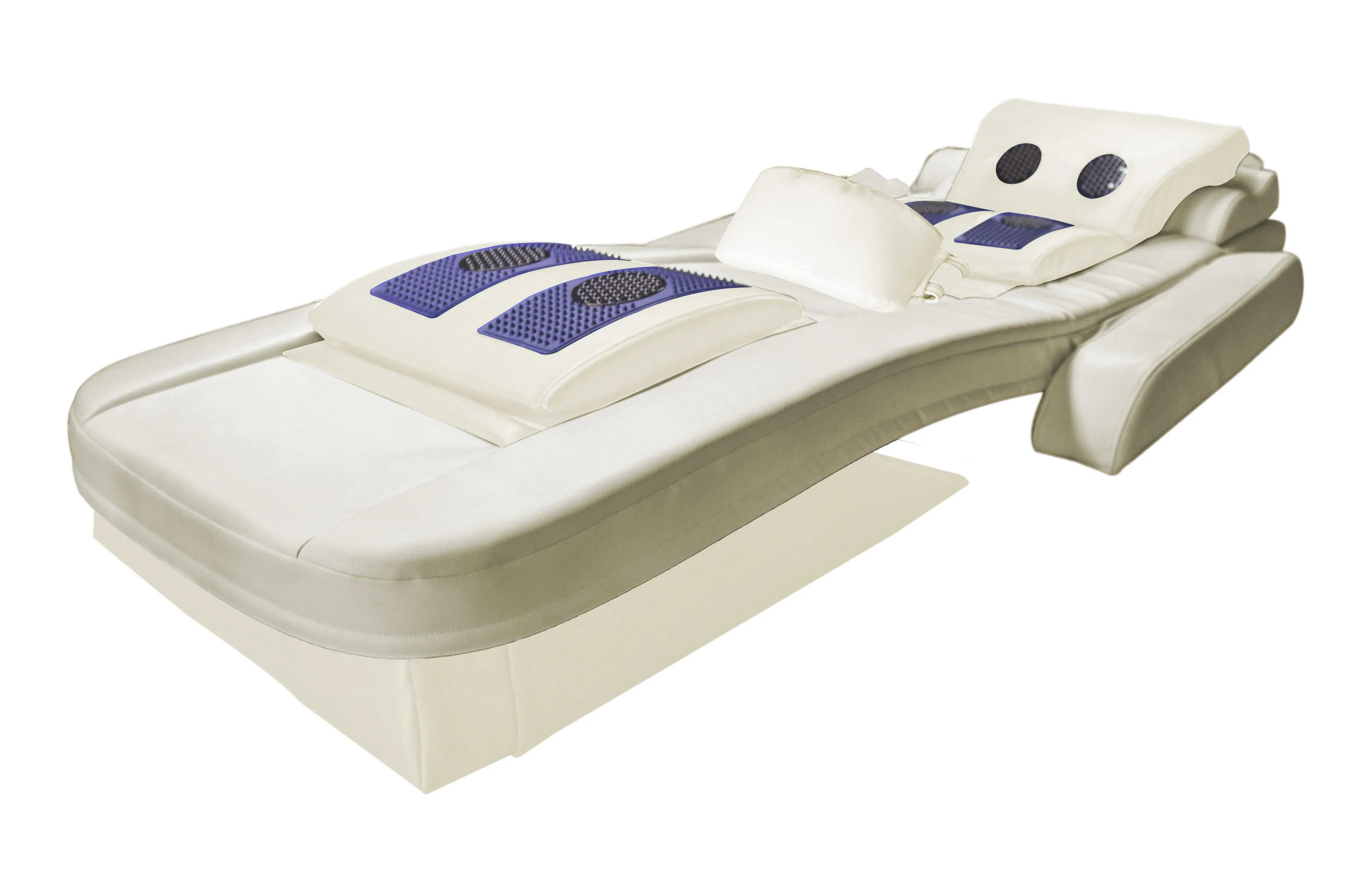 Корейский массажный матрас с вибрацией 3D