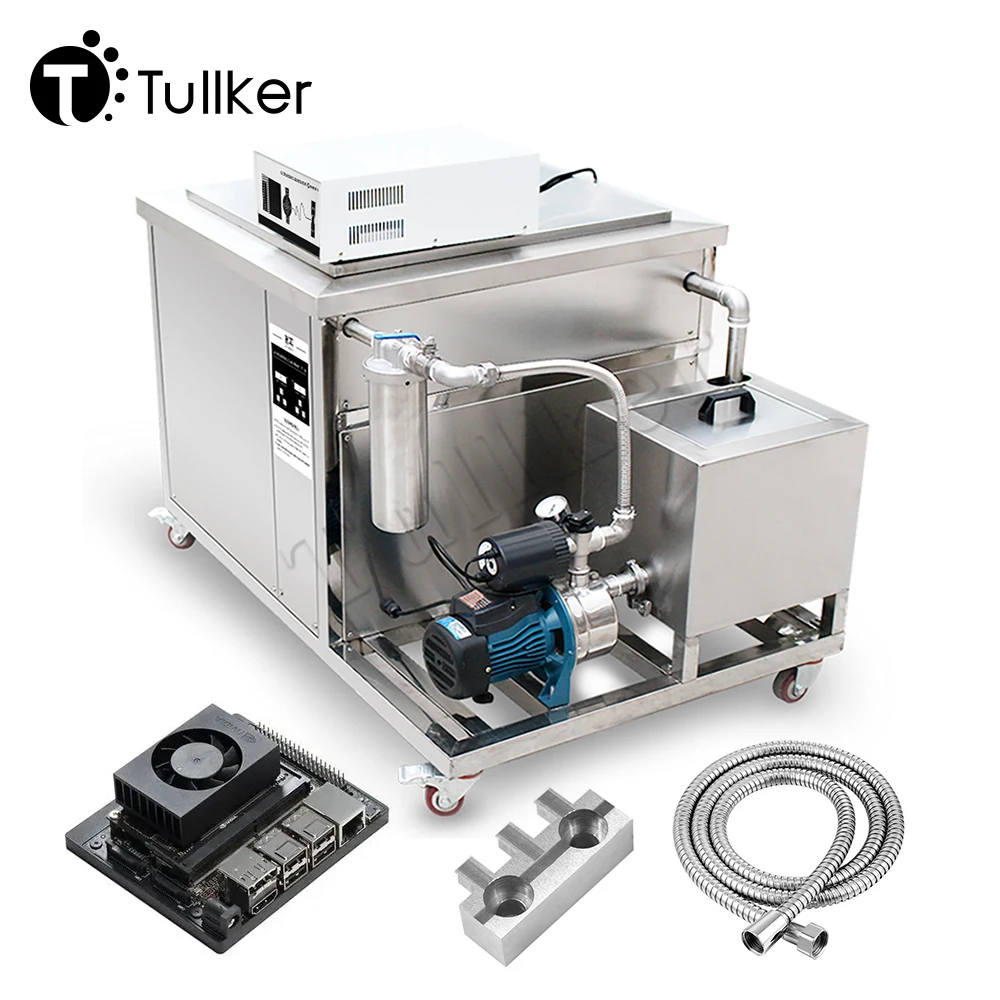 Ультразвуковая Очистительная Машина 40 кГц 108л