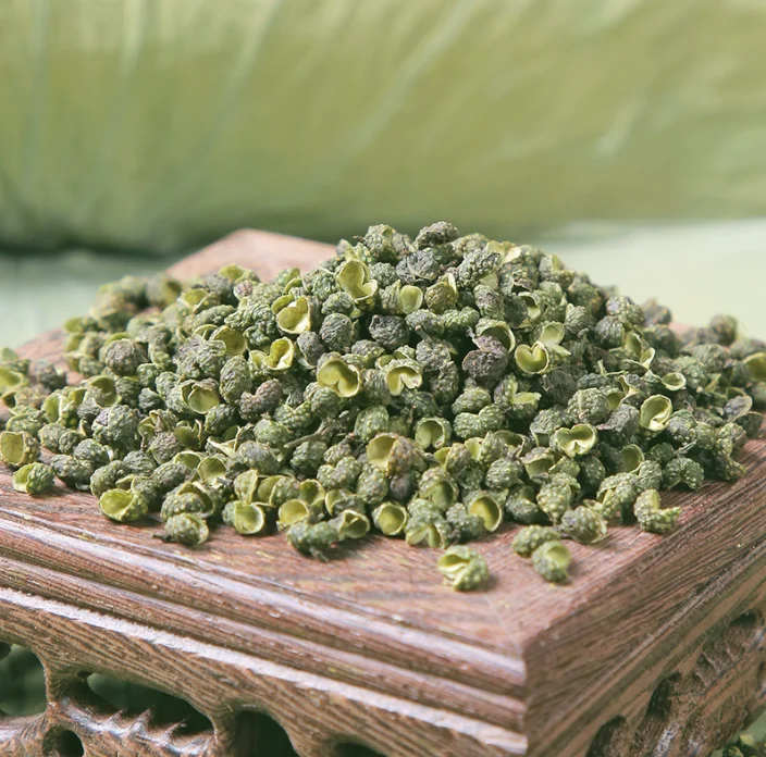 Green Bell Pepper Hot Selling  peppertree pricklyash  High Quality  Chinese prickly as