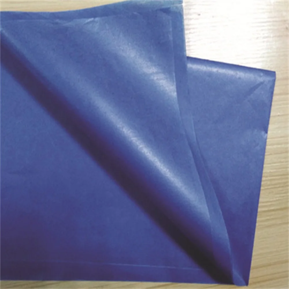 
Good quality custom logo for clothes tissue wrapping paper 