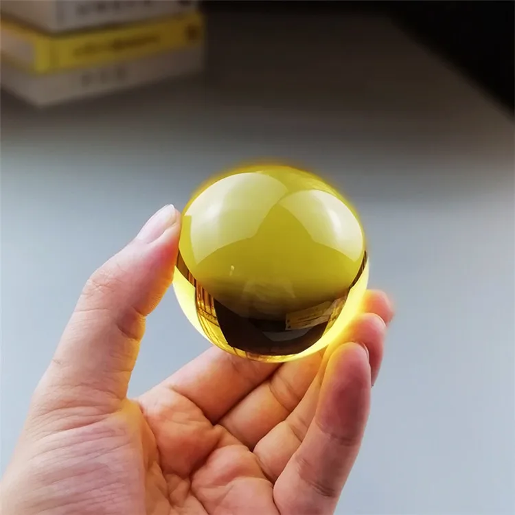 
Wholesale High Quality Cheap Nice Crystal K9 Glass Ball 3D Crystal Ball 