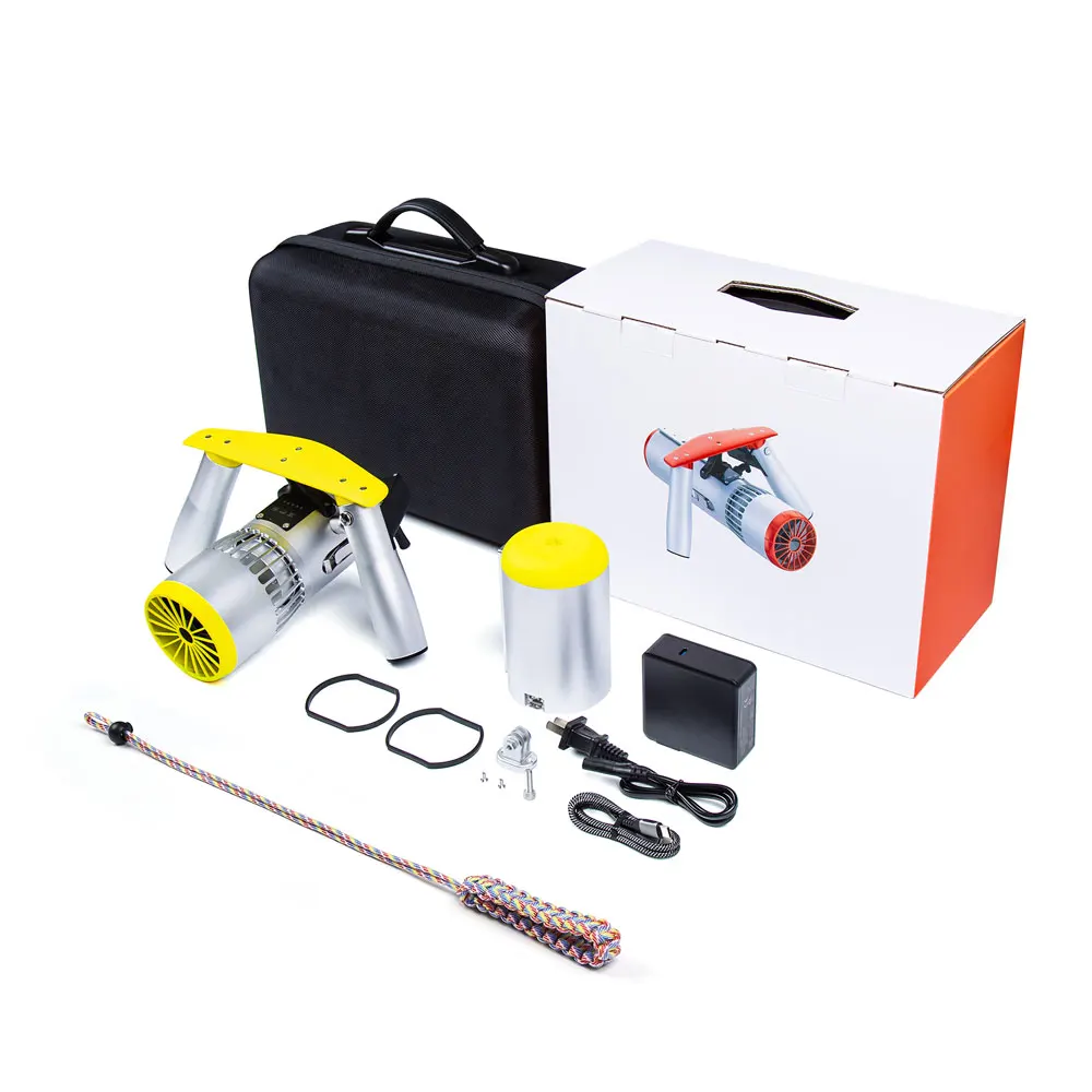 Thaistone  Wholesale Price Diving Tools Speed 2m/s Underwater Scooter Electric Sea Scooter for water sports