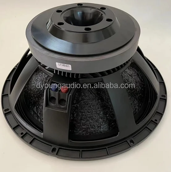 LF18X451 18 inch 2000w 4.5 inch coil  RC-F outdoor subwoofer speaker loudspeaker
