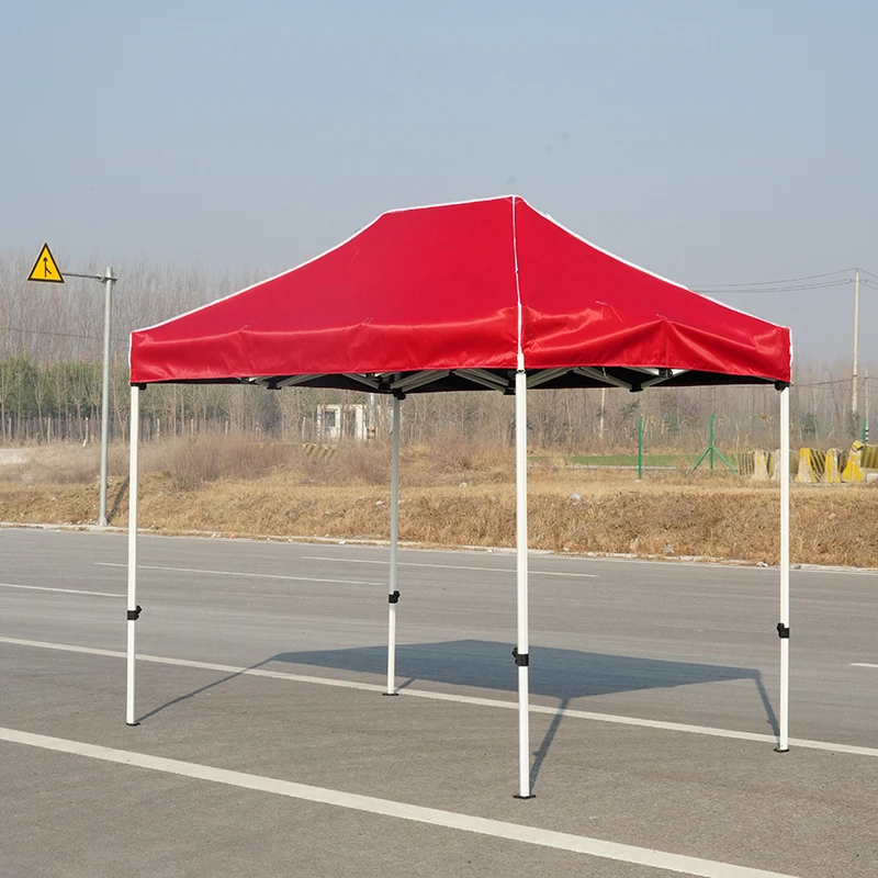 Custom 3x4.5m Pop-Up Dome Tent Iron Gazebo Waterproof Instant Tent Outdoor Events Weddings Parties 5m Bay Distance Inflatable