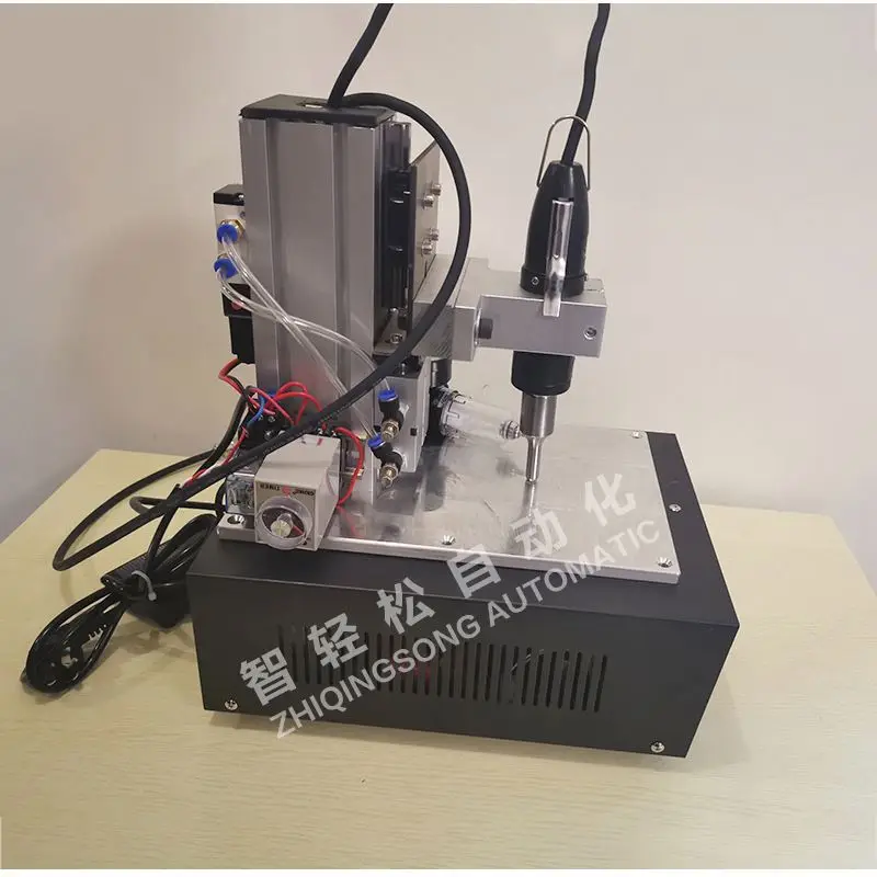 Ультразвуковой аппарат для точечной сварки металла