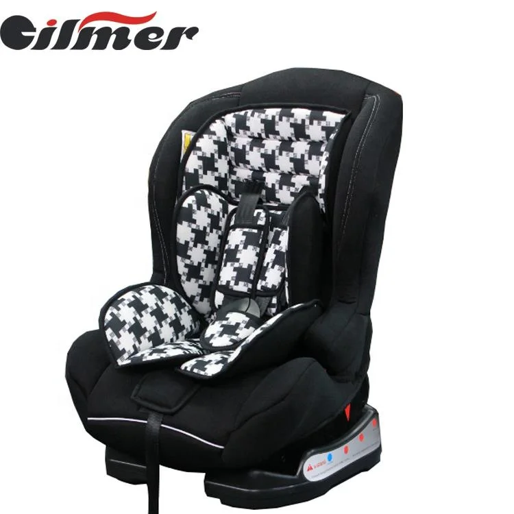 Толстый материал, комфортный, Group0 + 1, от рождения до 18 кг, тканевый разъем isofix для автомобильного сиденья