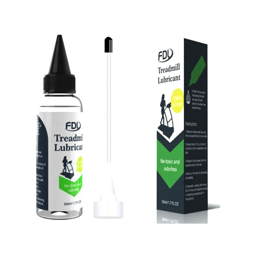 Treadmill Lubricant/100% Pure Silicone Oil