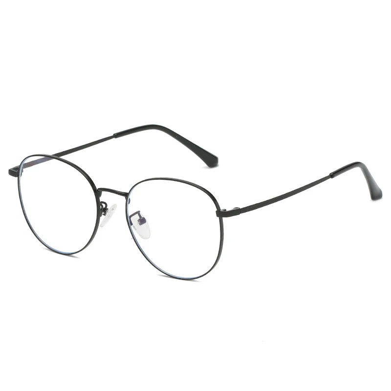 1959 Factory Blue Light-proof Frame Plain Glasses Transparent Optical Frame Antiblue Glasses