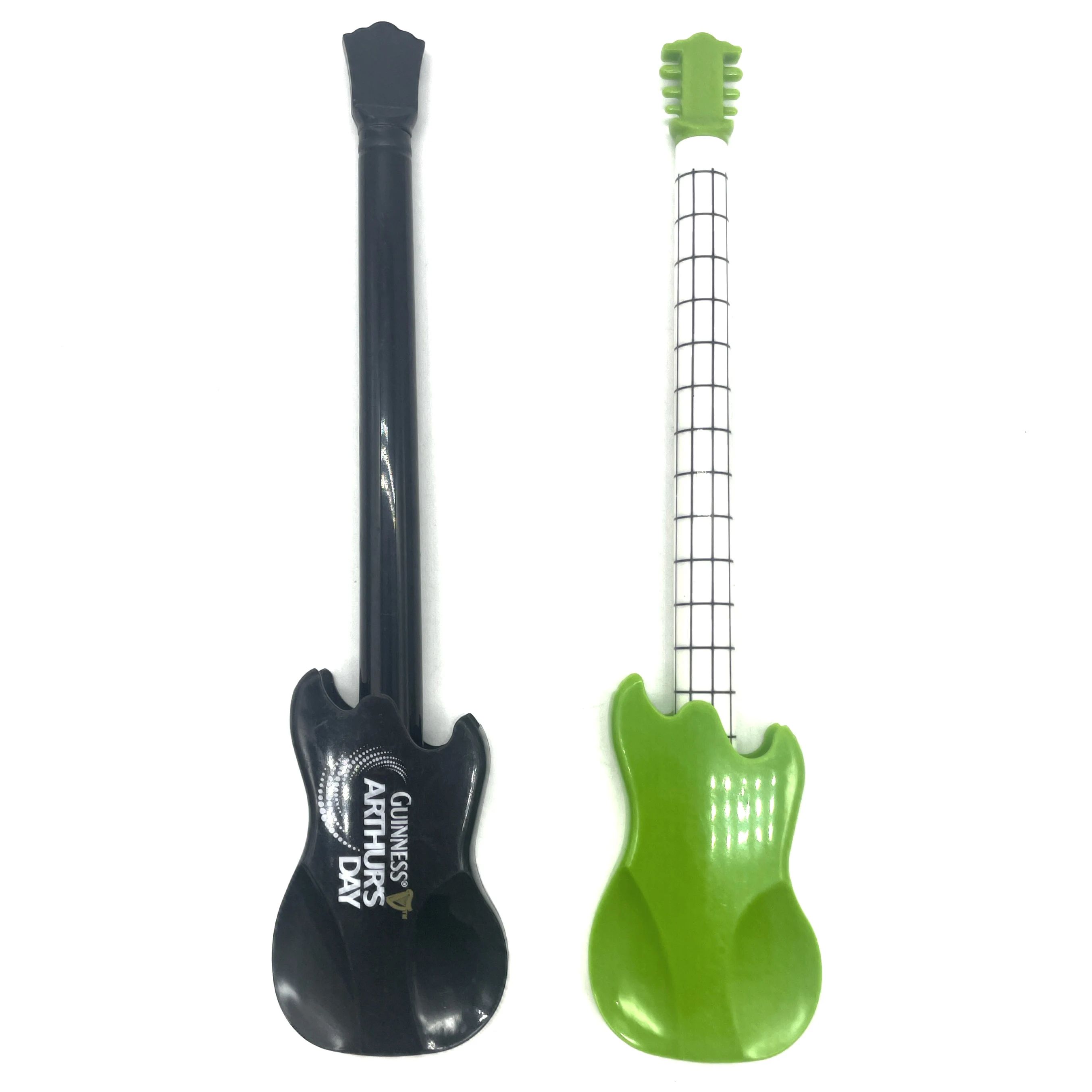 Novelty musical instrument ball pen plastic stationery pen with custom logo stationery