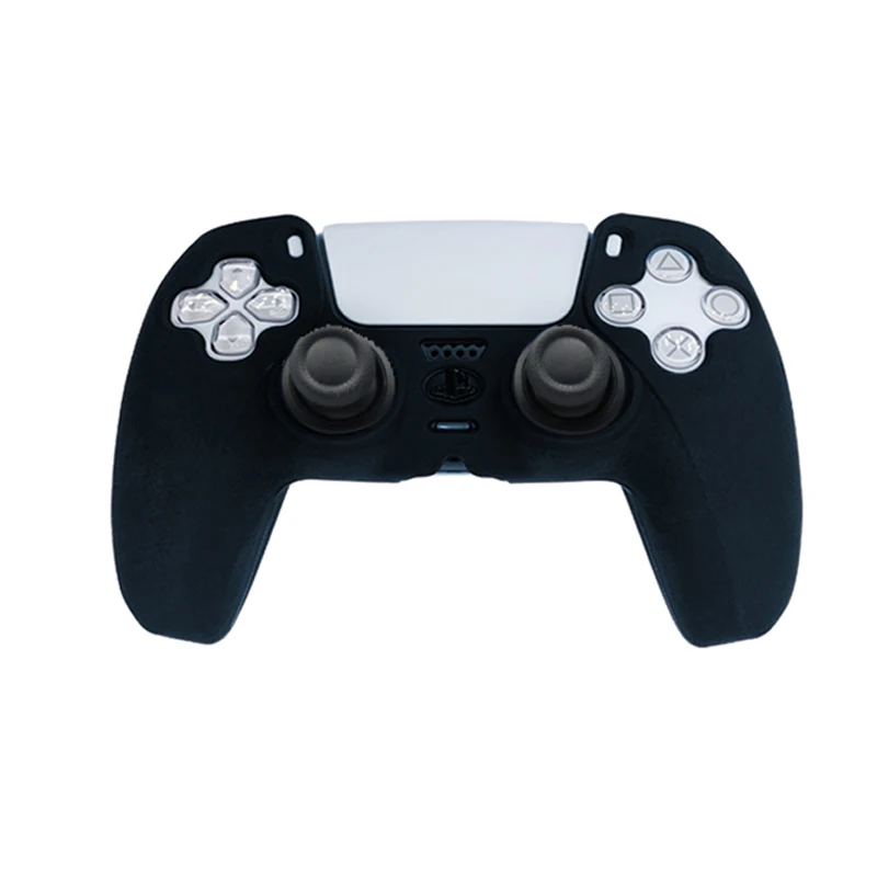 
Rubber Game Case for PS5 Gamepad Controller Hot Offer Colorful Cover Silicone 