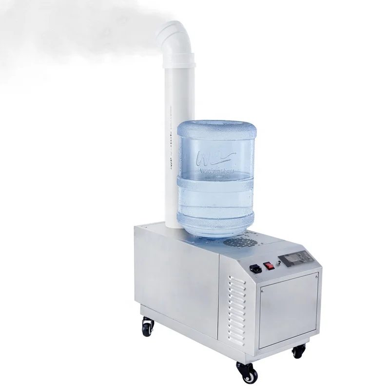 Qianlan QL-C03L 3kg/h ultrasonic humidifier mist maker machine CE approved