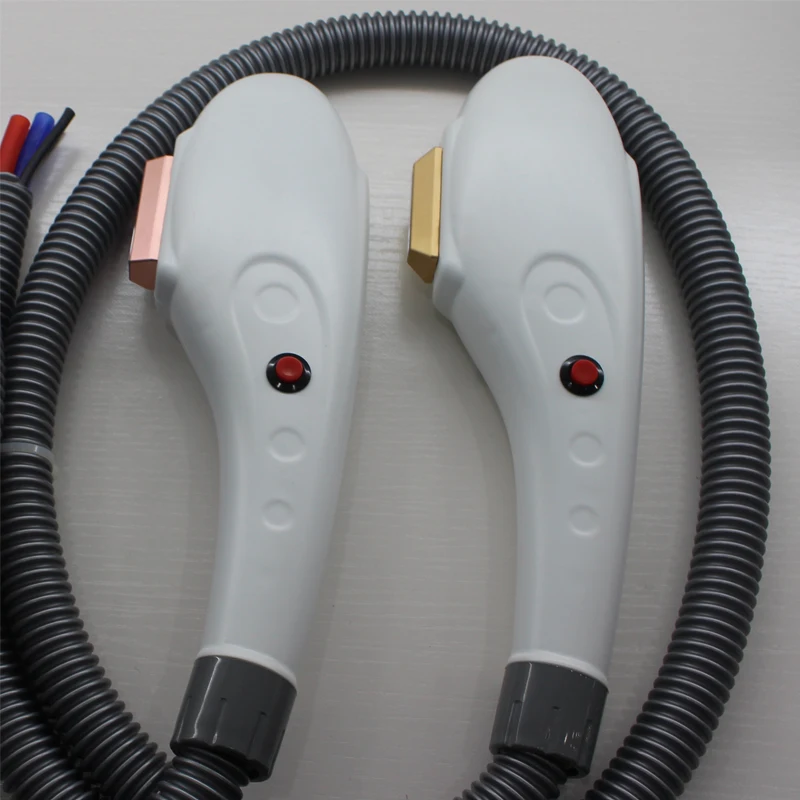 factory wholesale IPL Spare part ipl handpiece with UK-imported Xenon Lamp