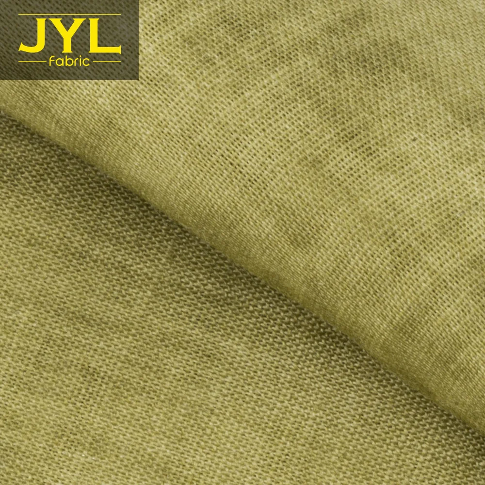
JYL 55% linen 45% tencel fabric GL1074# 
