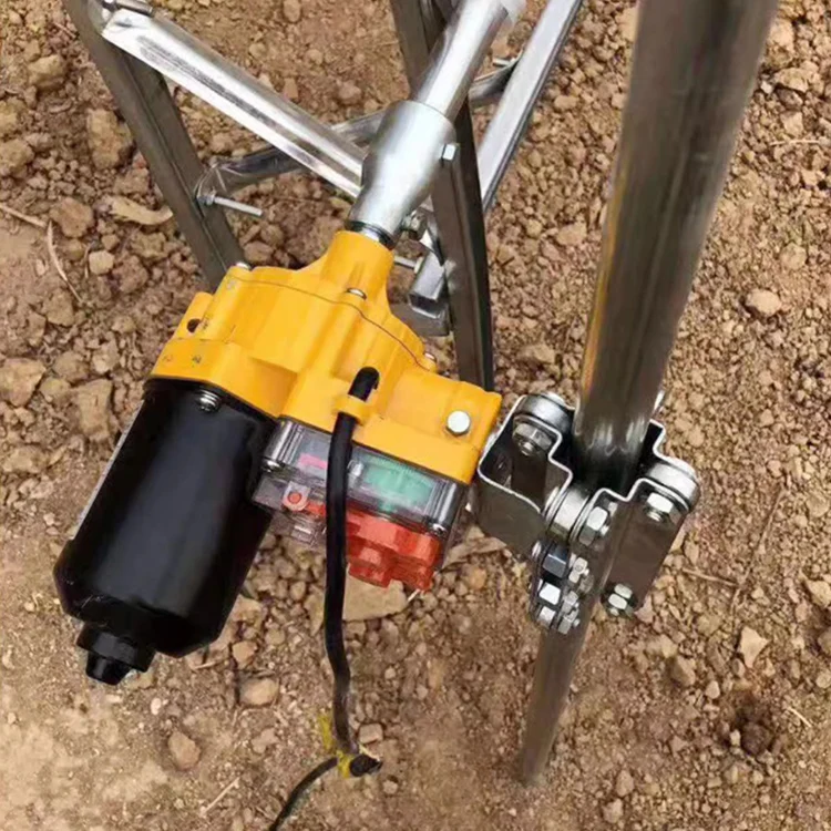 220v  electric film rolling machine breeding farm rolling curtain elevator  greenhouse accessories ventilation fan