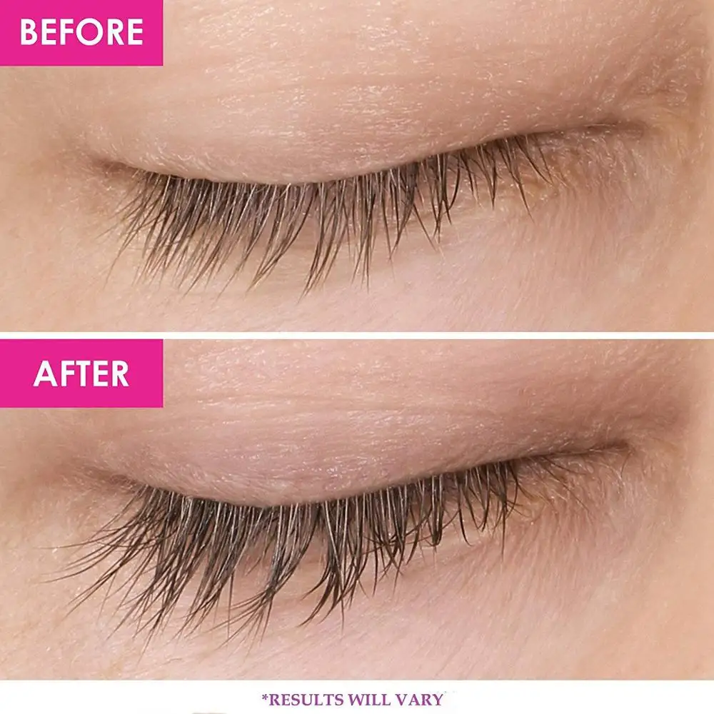 OEM Custom Organic Myristoyl Pentapeptide 17 Eyelash Growth Serum