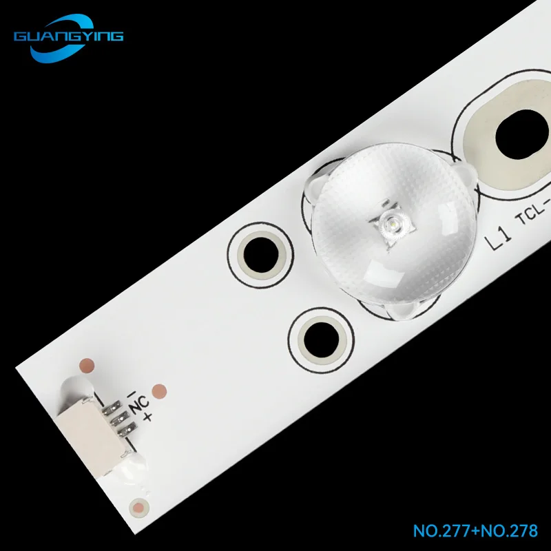 LED-Телевизор подсветка для 4C-LB420T-YH1B TCL-462C750(B3310)-6EA-R TOT_42B2500_B-R2X6_Pitch-76.8um 2014_05_13_v2 светодиодных лент