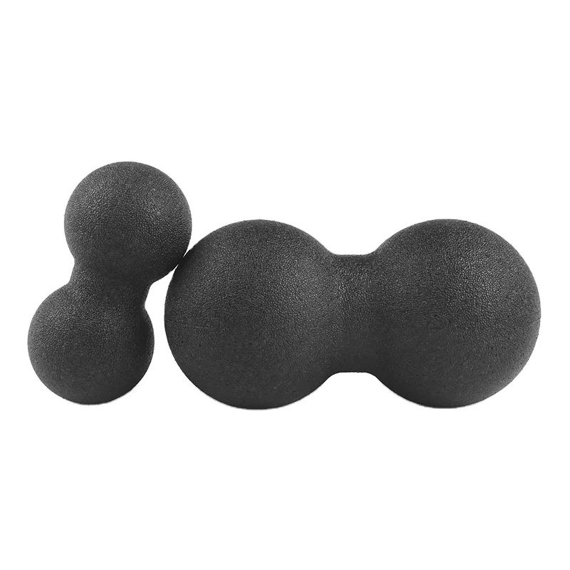 Epp Fitness Peanut Ball Light Weight High Density Custom Massage Ball