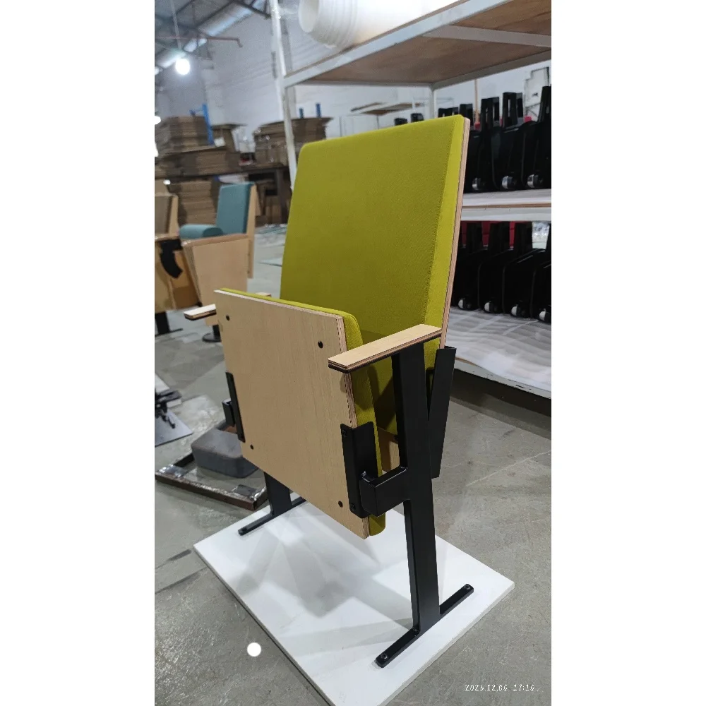 Hot Sale Hot Sale Theater Church Pulpit Auditorium Audience Chair School Chair