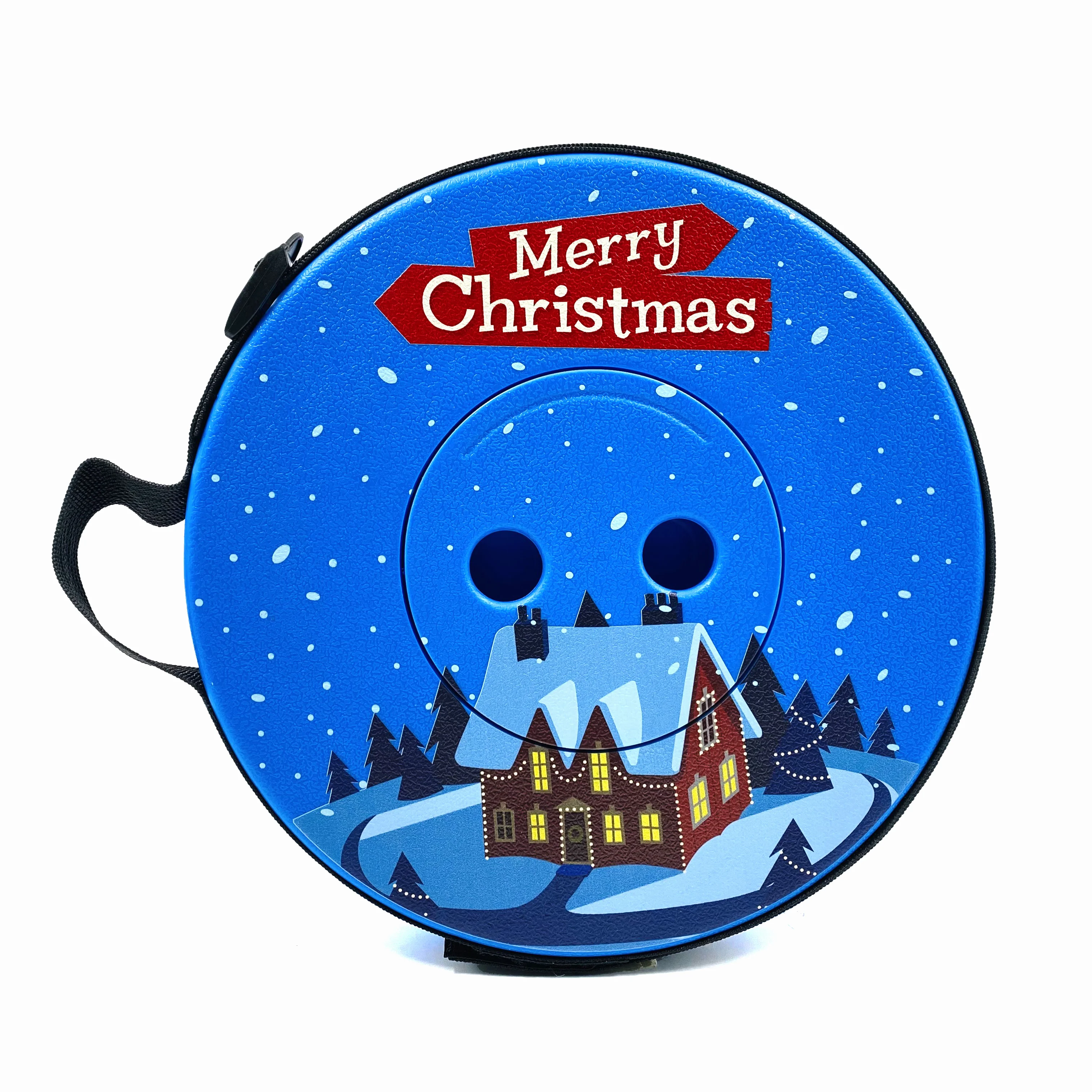 Новый сертифицированный Телескопический стул, подшипник для рождественского стула на новый год 2023