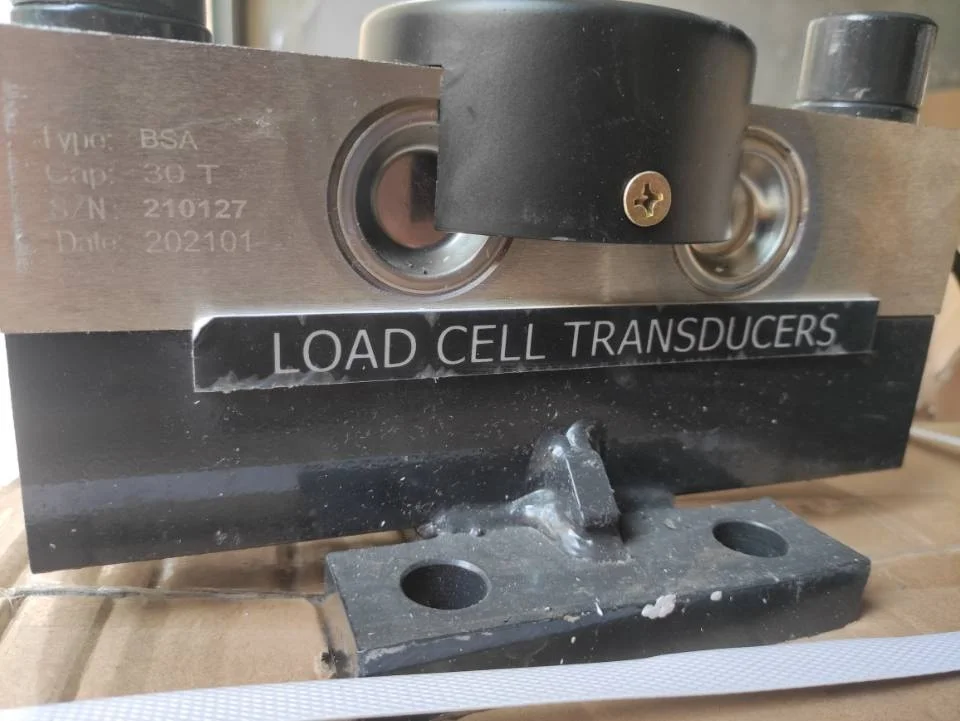 Keli  QSA 30 tons Load Cell 40 ton  Weighbridge Load Cell Price Load Cell
