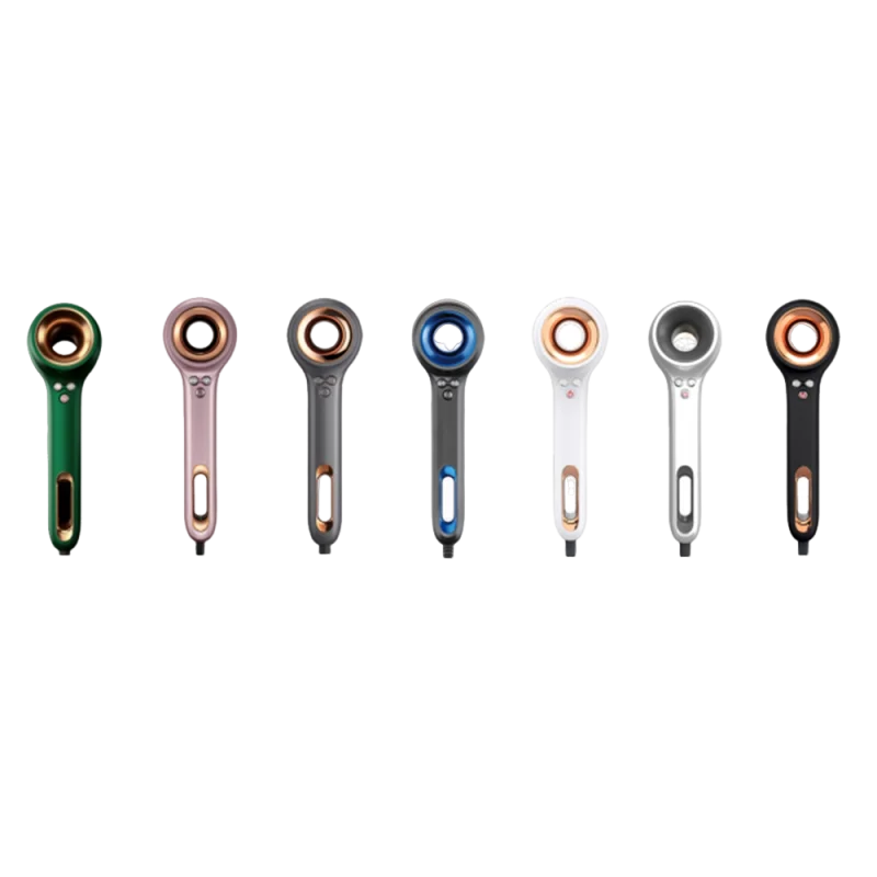 Mini 110000rpm Low Noise Fast Drying High-Speed Electric Home Appliance Brushless Hair Tools Drying Hair Care Salon Hair Dryer